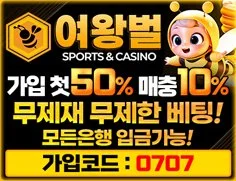 여왕벌카지노는 안전한 무제재 메이저사이트입니다