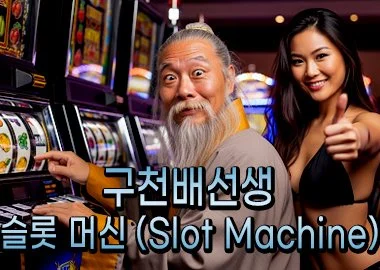 카지노사이트가 제공하는 안전한 슬롯머신게임